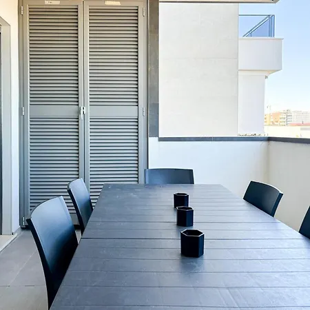 Appartement Residenza Ponte Del Mare à Pescara Extérieur photo