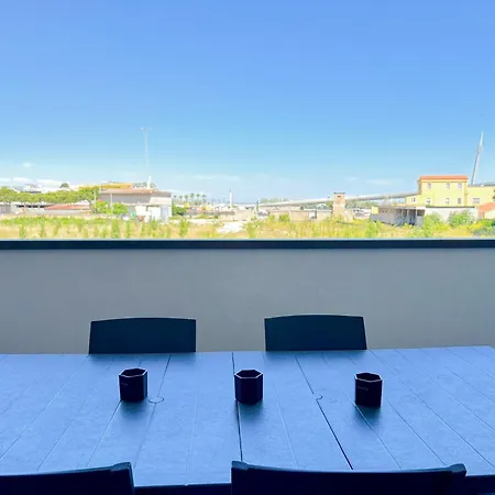 Appartement Residenza Ponte Del Mare à Pescara Extérieur photo