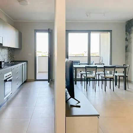 Appartement Residenza Ponte Del Mare à Pescara Extérieur photo
