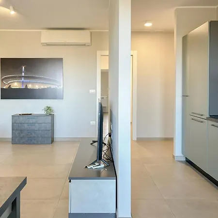 Appartement Residenza Ponte Del Mare à Pescara Extérieur photo