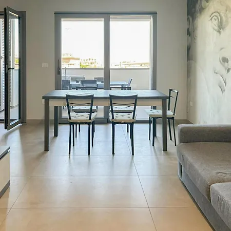 Appartement Residenza Ponte Del Mare à Pescara Extérieur photo