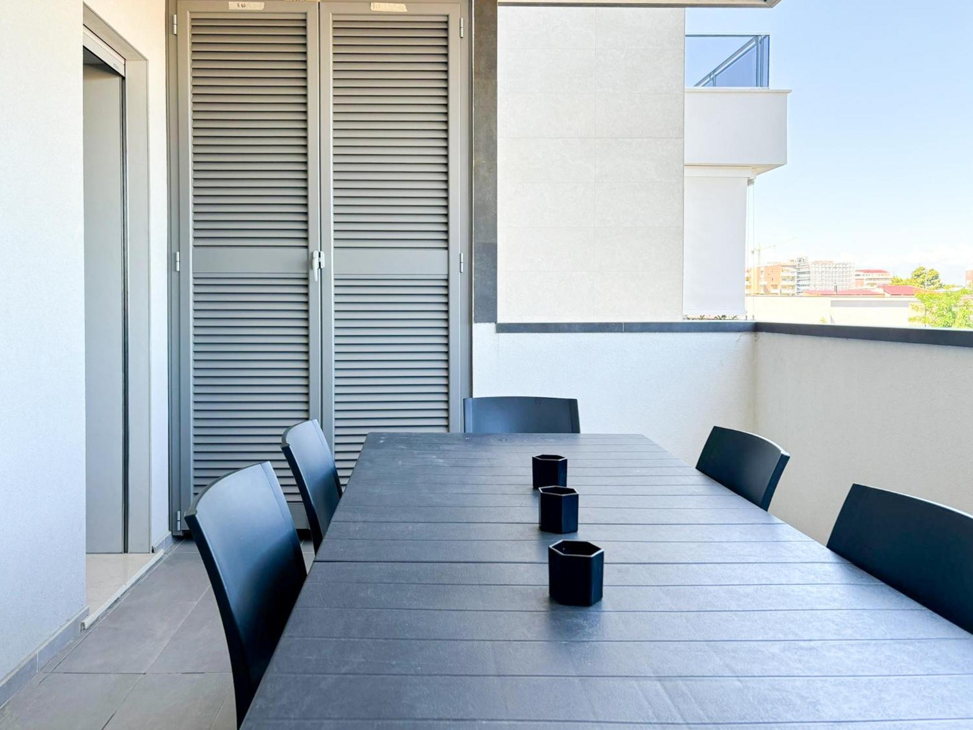 Residenza Ponte Del Mare Apartment Pescara