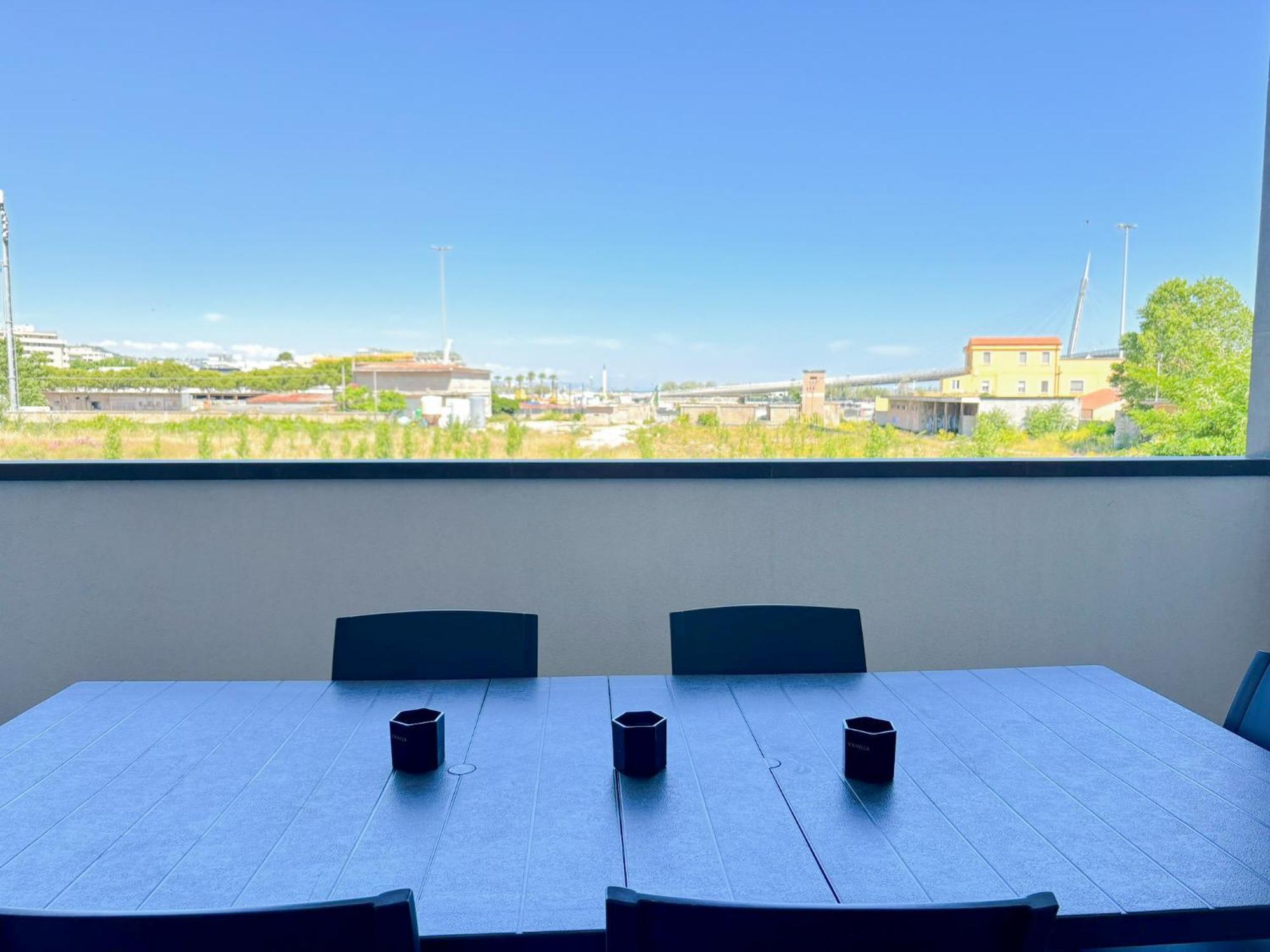 Residenza Ponte Del Mare Apartment