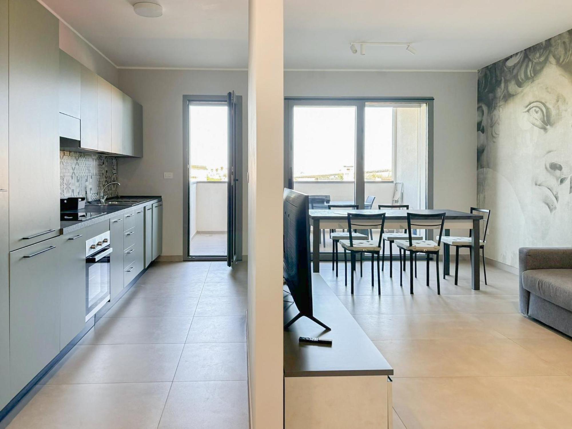 Residenza Ponte Del Mare Apartment