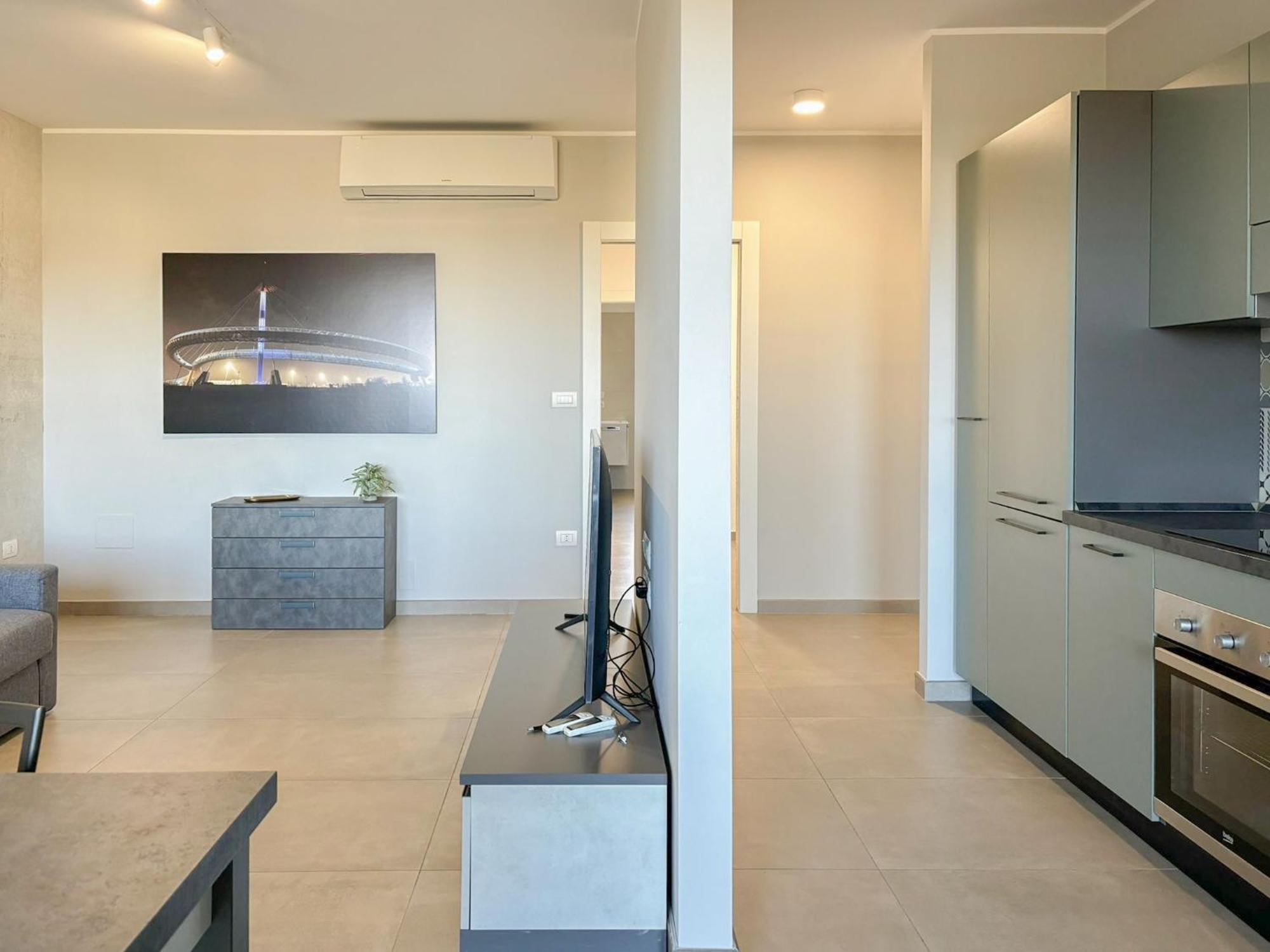 Apartment Residenza Ponte Del Mare *