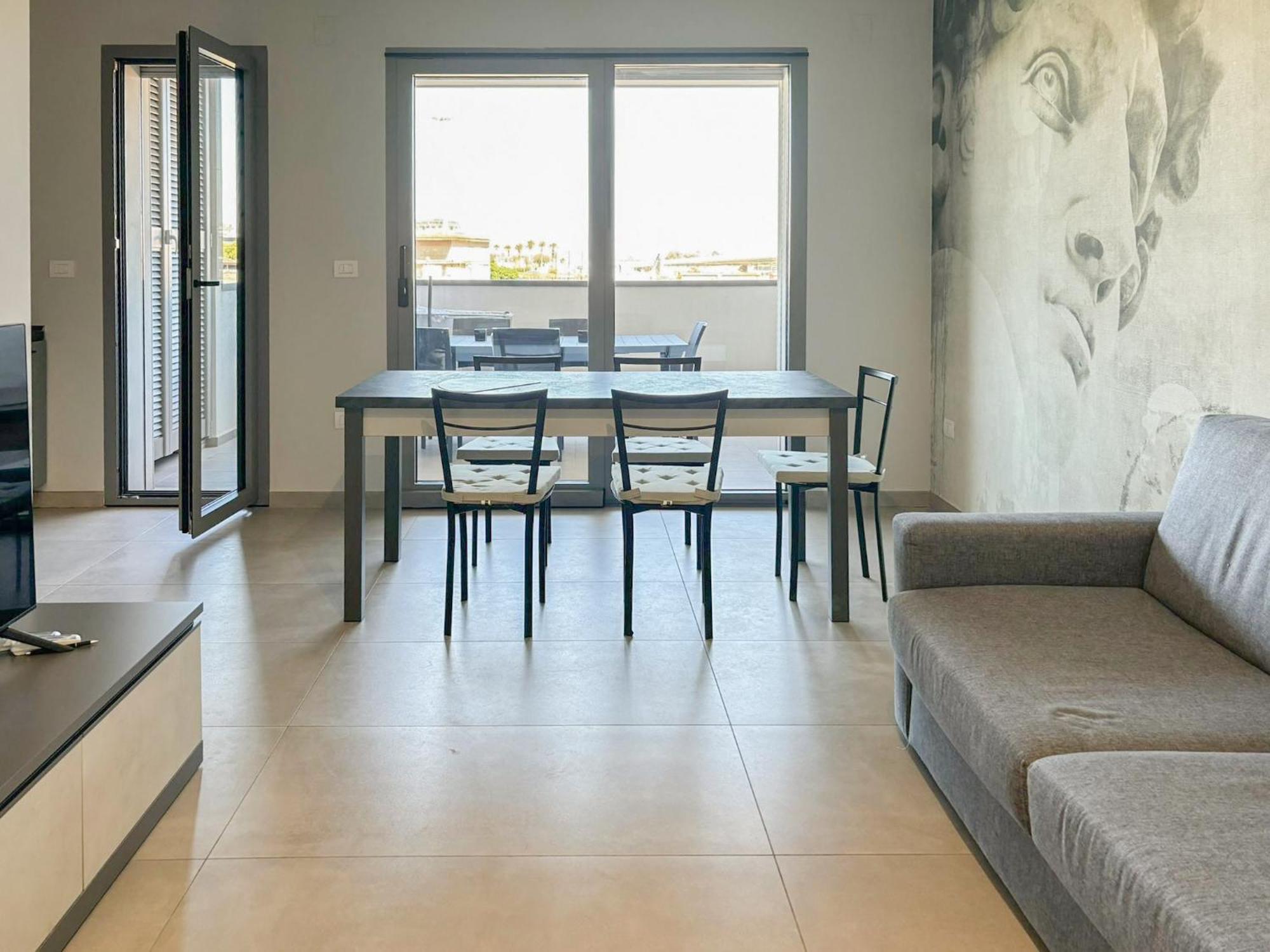 Appartement Residenza Ponte Del Mare