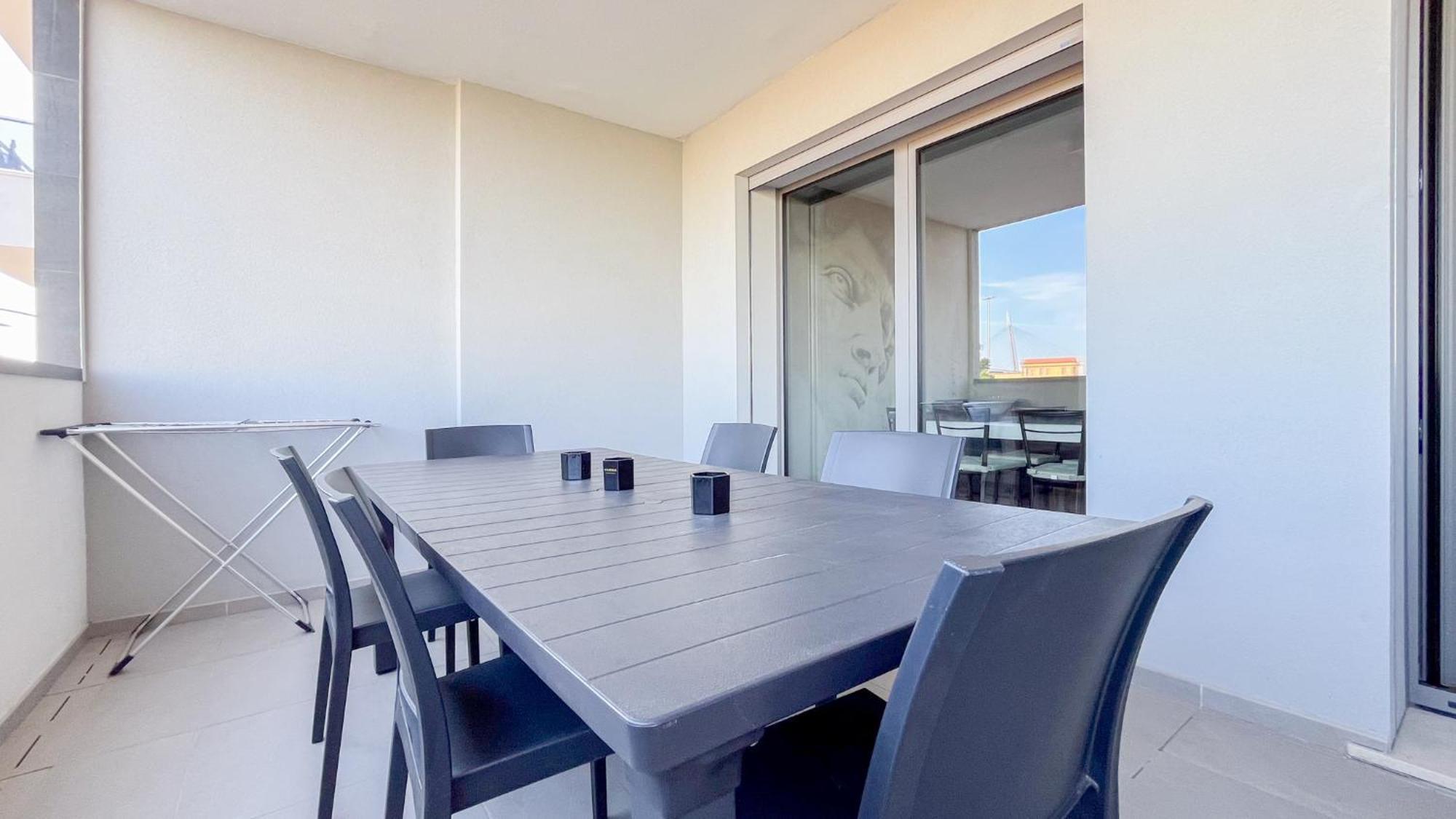 Residenza Ponte Del Mare Apartment Pescara