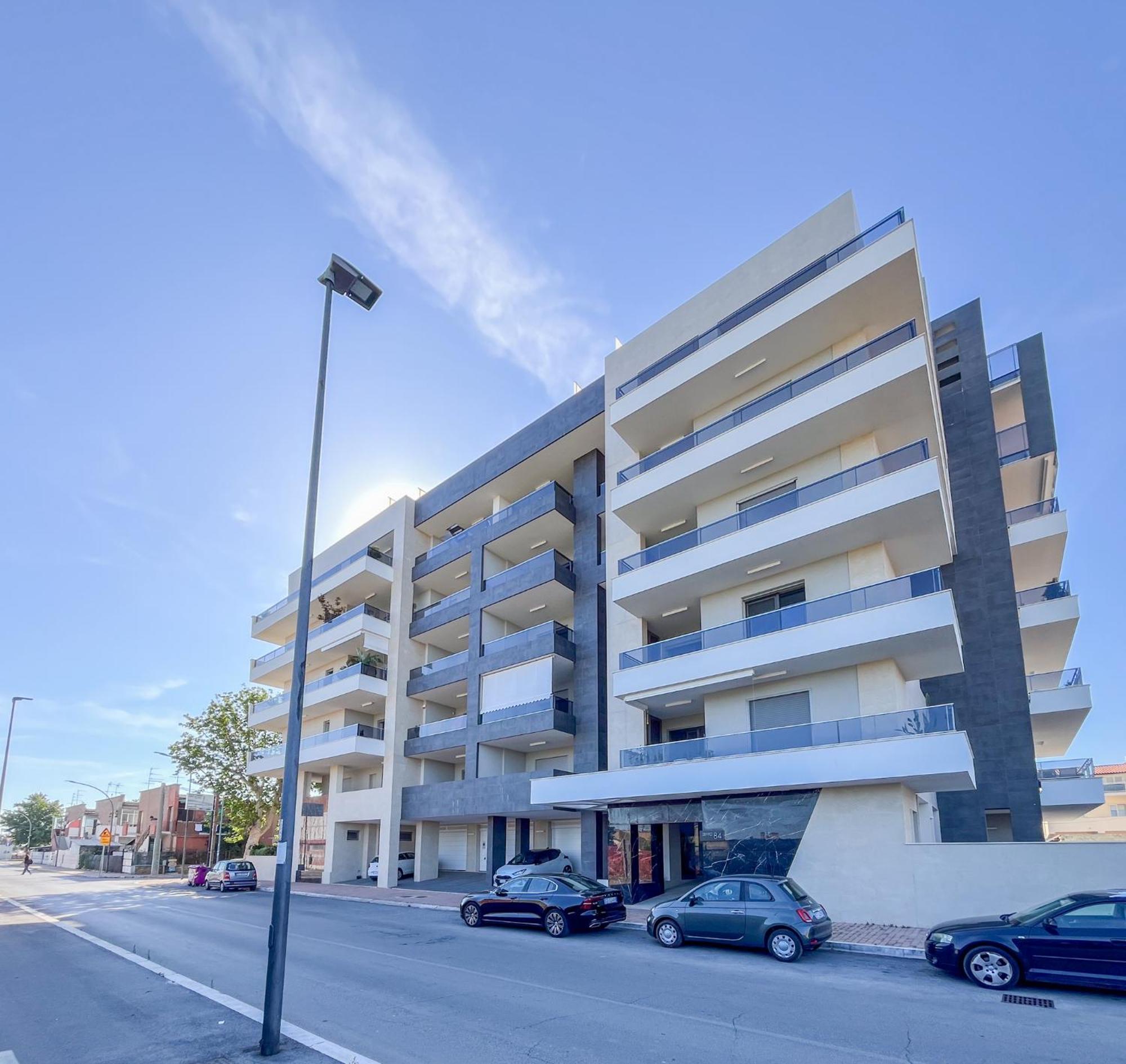 Residenza Ponte Del Mare Apartment Pescara