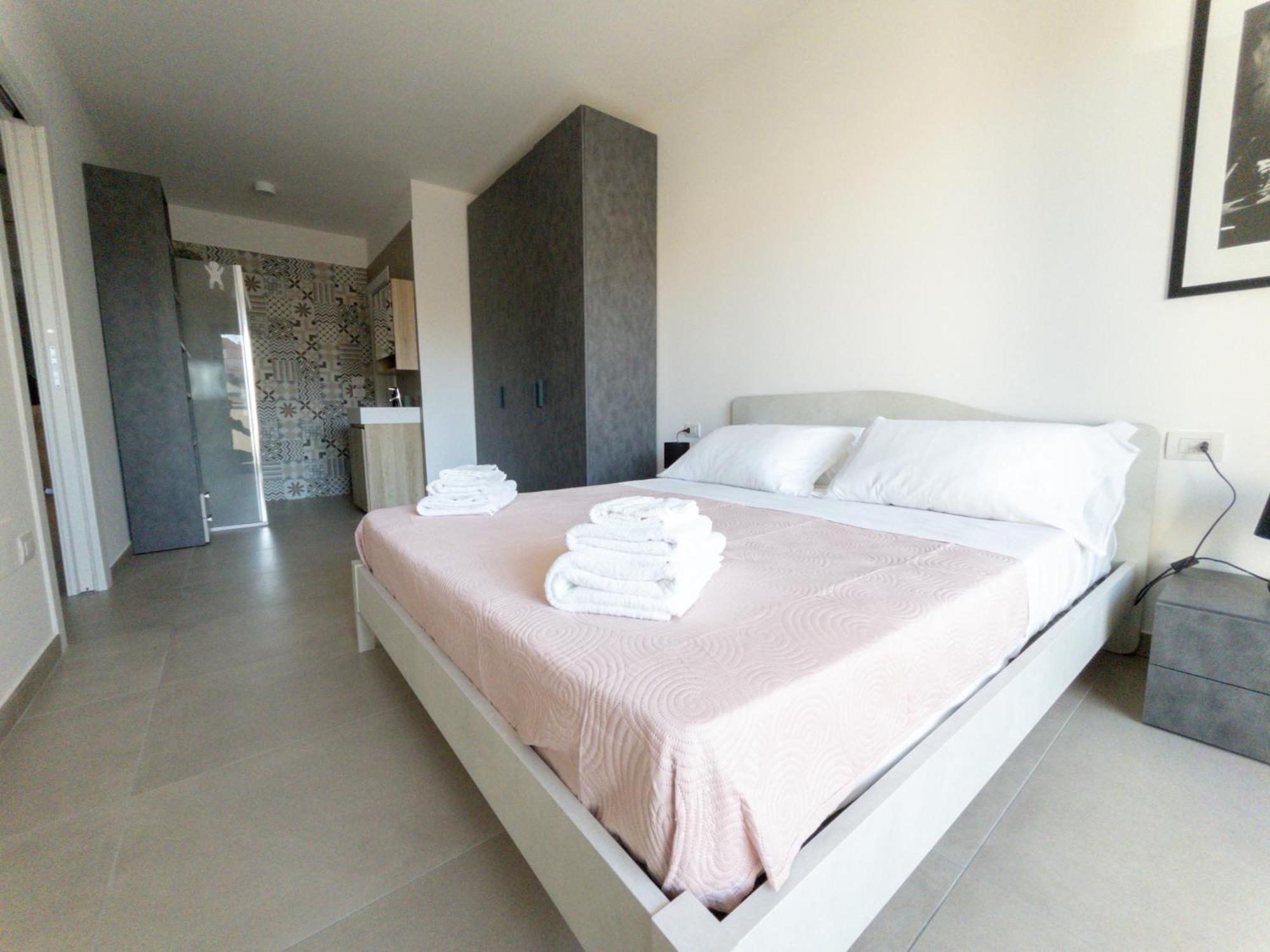 Residenza Ponte Del Mare Apartment *