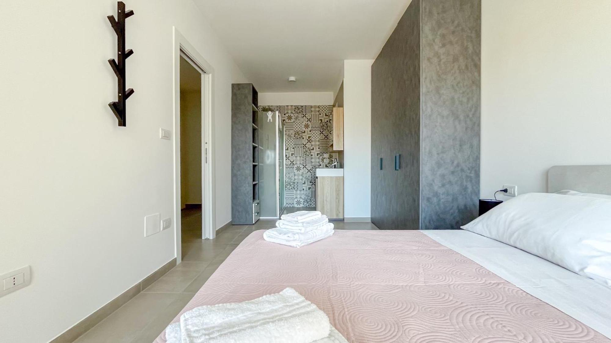 Residenza Ponte Del Mare Appartement